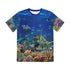Dive Cupid Short Sleeve Rash Guard UPF 50+